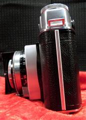 VINTAGE KODAK RETINA IIIC CAMERA WITH SCHNIEDER-KEUZNACH LENS - RETINA IIIC CAME
